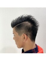 グランデ(grande) 攻めブロック