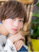 ■アシンメトリー女っぷり小顔ショート10-20★上尾20代30代40代