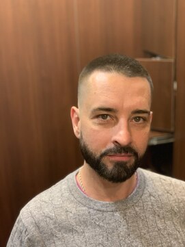 ヒロギンザ 池袋東口店(HIRO GINZA) 丸ハイパースキンフェード