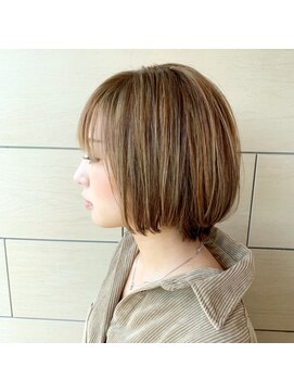 シャンティーク(shanteek) たっぷりハイライト