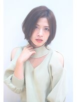 フォルテ 掛川店&nbsp;ふんわりショート【掛川　美容室　ショート】