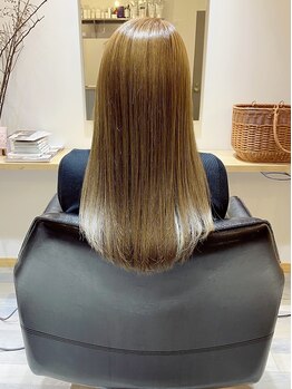 ムタヘアーサロン(MUTA hair salon)の写真/【魔法のバブル"marbb"】超微細な加圧マイクロバブルで毛穴汚れまですっきり！血行促進/エイジング効果も◎