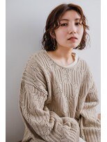 ムク(Muku)&nbsp;パーマボブ