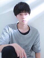 ルッカ(Lucca) マッシュレイヤースタイル