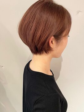 フーコー 小倉魚町店 (fuhcoh) fuhcoh☆丸みショート