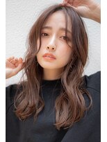 ハバナ 新宿(HAVANA)&nbsp;20代30代かわいい/顔周りレイヤー/髪質改善/髪質改善ストレート