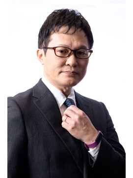 バーバーリング メソッド(BARBERING METHOD) フォーマルショートスタイル