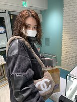 リーホリエ(Lee Horie) ウェービーパーマ