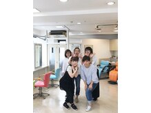 美容室メイクユー
