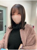 ショートボブ/ミニボブ/マッシュ/切りっぱなし/柏駅
