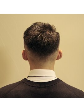 クランク(CRANK) フェードスタイル