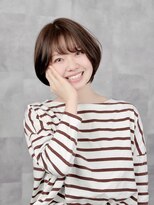 シー 萩原店(sea)&nbsp;歯が痛いポーズ　ショートスタイル