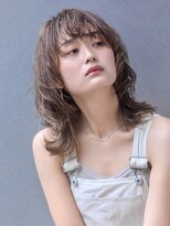 インセンス 二子玉川店(insence) ウルフカット/ハイライト/ウェーブ/