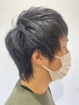 ブロッサム 若葉店(Blossom) ショートウルフ