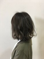 コーボ 柏(COVO)&nbsp;【covo／小鴨俊彦】外ハネウェーブボブ