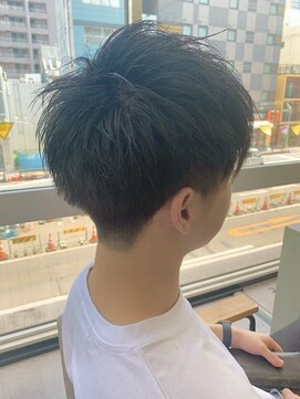 ローカル 水道橋(Local) メンズショート