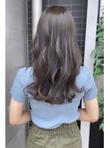 [Hair Make I`ll 奈良]ブリーチなしグレー2