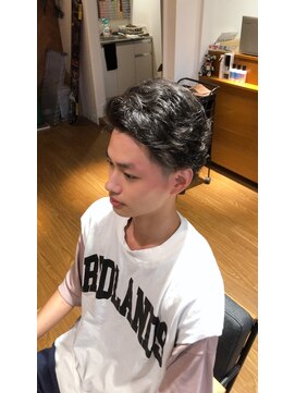 ヘアーサロン ココペリ(HAIR SALON KokopeLLi) パーマで簡単♪7.3スタイル