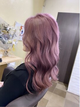 ジブル(Giblle.) 【Giblle】ピンクパープル