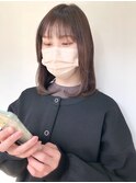 大人可愛い重軽ワンカールボブ【塚口/武庫之荘/伊丹】