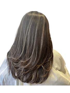 ジュエル(JEWEL) コントラストハイライト