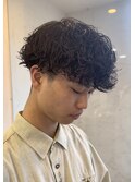 神戸で波巻きパーマするならお任せください