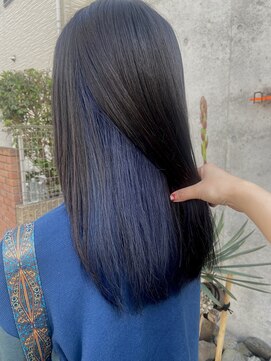 ニト(nito) インナーカラー