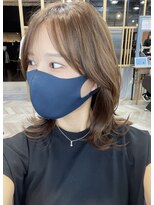 アリスバイアフロート 自由が丘(ALICe by AFLOAT)&nbsp;顔まわり