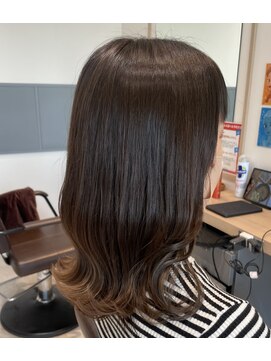 バサ 鷺ノ宮店(BASSA) 簡単スタイリングヘア