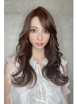 リークフー(Ree cu fuu)&nbsp;20代30代40代50代　ロングヨシンモリヘアー　藤沢