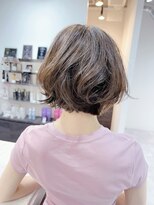 ファンナギンザ(FaNNa ginza)&nbsp;ゆるふわボブ