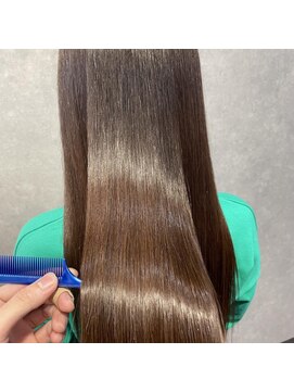 レヴェリー(REVERIE) #髪質改善#美髪#トリートメント