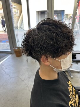 シラス(SiLasu) ツイスパマッシュ