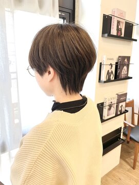 ペイジバイネオリーブ 吉祥寺店(Paige by Neolive) 黒髪/グレーベージュ/レイヤーロング/前髪パーマ/吉祥寺M1