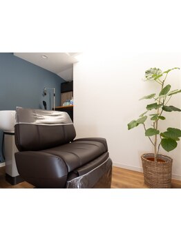 マンツーマン施術だからこその丁寧な対応が自慢◎お悩みに寄り添った施術で理想の髪質へと導く―