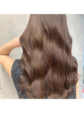 ウィリーベル 沖縄(WILLIE BELLE) ミルクティーベージュ