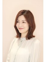 アンベリールフルー(EMBELLIR fleur)&nbsp;ひし形外ハネボブ