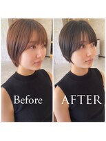 カインド 南青山(hair&make up KIND) ショートカット