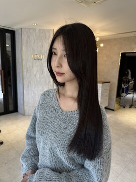 カインド 南青山(hair&make up KIND) ロングヘア