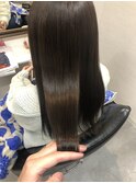 髪質改善ヘアエステ