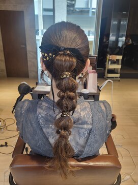 アフロート ギンザ(AFLOAT GINZA) お呼ばれアレンジ/結婚式/イベント/推し活