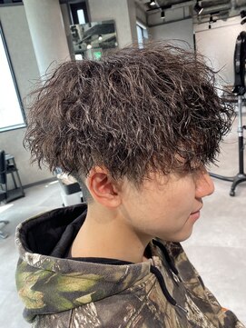 ネクストネオ 静岡(NEXT NEO) NEXTNEO【櫻田】パーマ長持ち！ツイストスパイラルパーマ