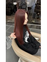 アース 秋田新国道店(EARTH)&nbsp;アリエルボルドーレッド