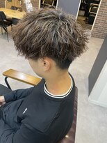 フラッグ(flag)&nbsp;mens　perm☆