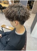 mens perm☆