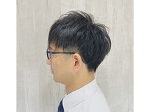 アマル(amar)の雰囲気（男性のカット大歓迎！パーマやカラー、頭皮ケアメニューあり）
