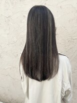 モップアップ(Mop up) ハイライトカラー