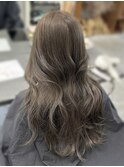 赤み消しオリーブグレージュ