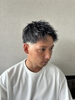 髪屋 さわやか夏ショート