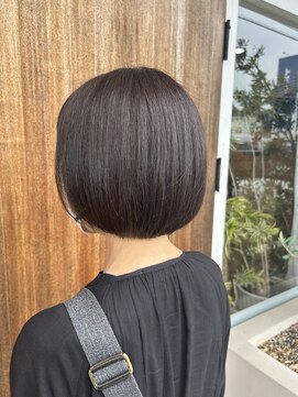シャポン ミニボブ